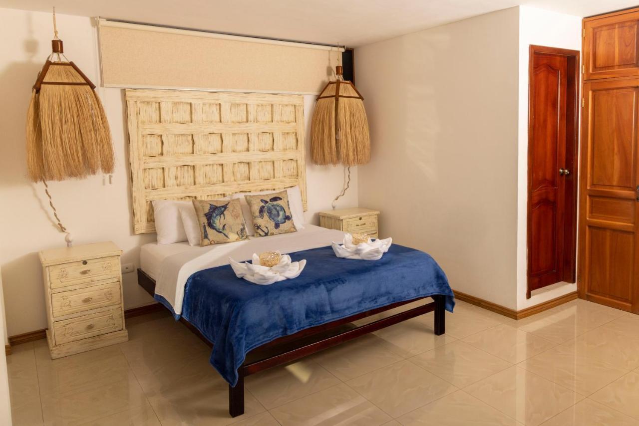 Galapagos Planet Hotel Puerto Baquerizo Moreno Ngoại thất bức ảnh