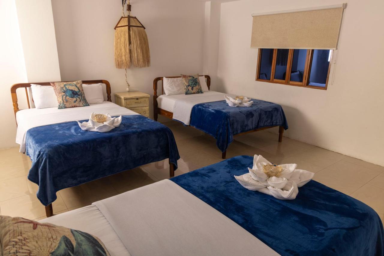 Galapagos Planet Hotel Puerto Baquerizo Moreno Ngoại thất bức ảnh