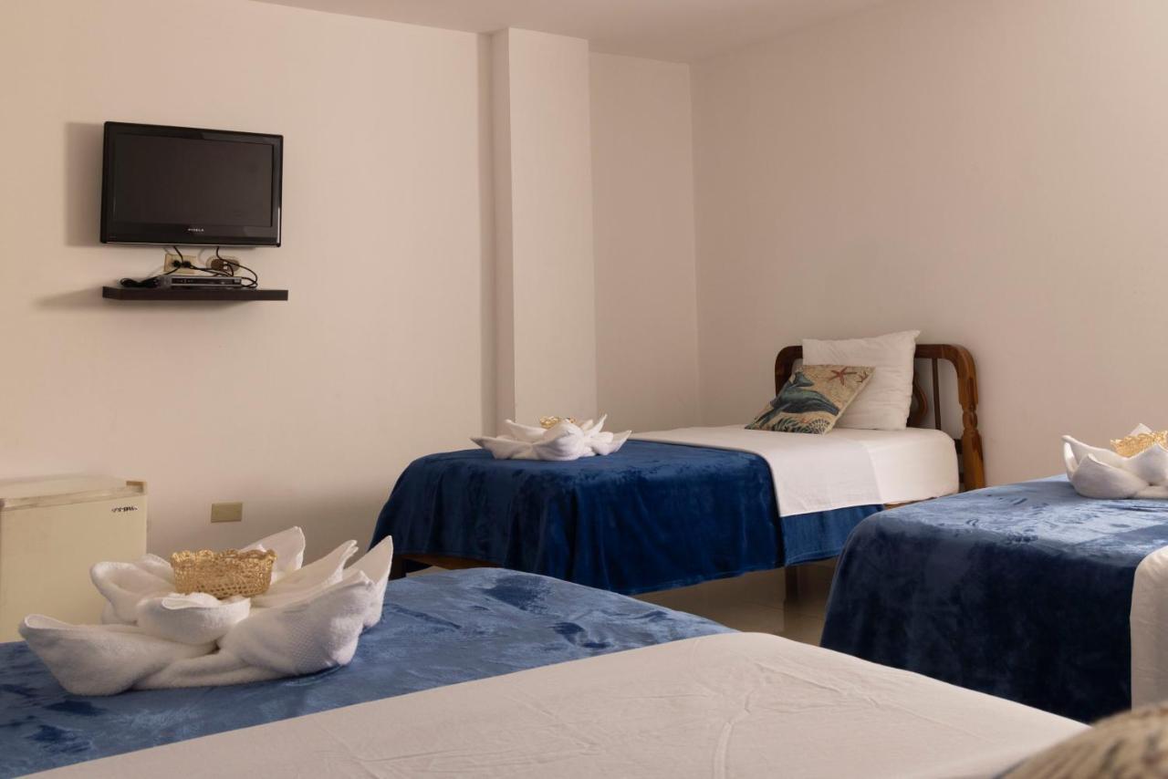 Galapagos Planet Hotel Puerto Baquerizo Moreno Ngoại thất bức ảnh