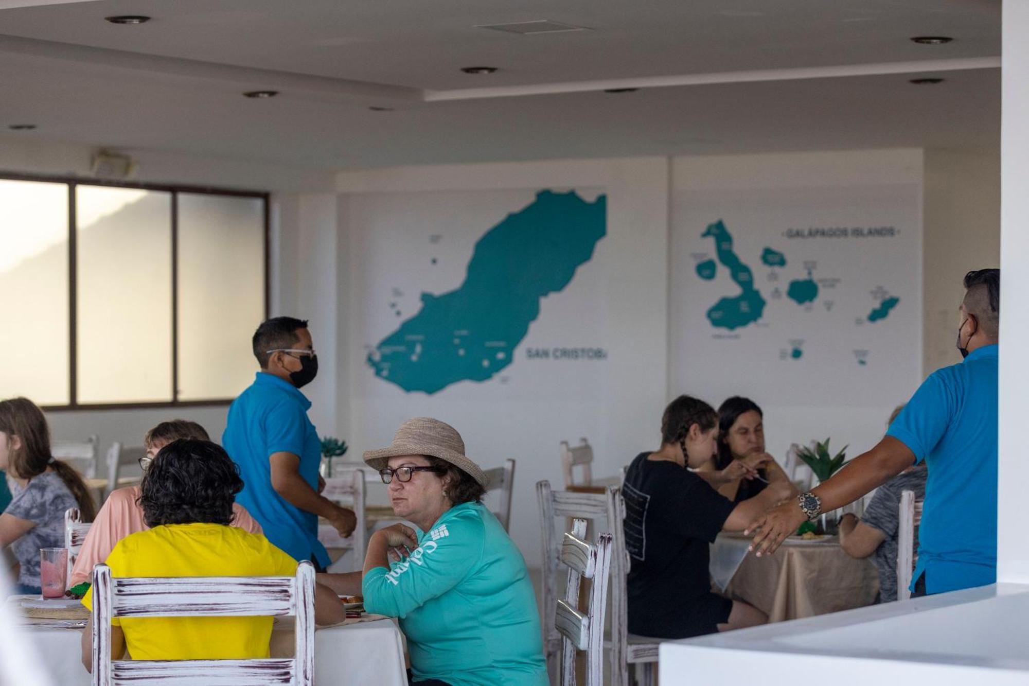 Galapagos Planet Hotel Puerto Baquerizo Moreno Ngoại thất bức ảnh