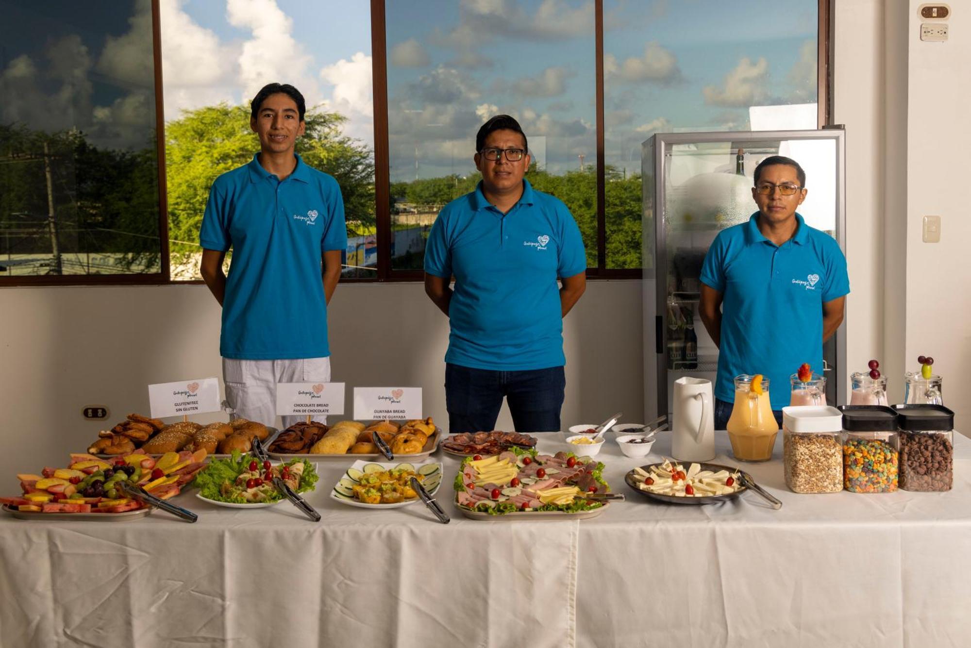 Galapagos Planet Hotel Puerto Baquerizo Moreno Ngoại thất bức ảnh