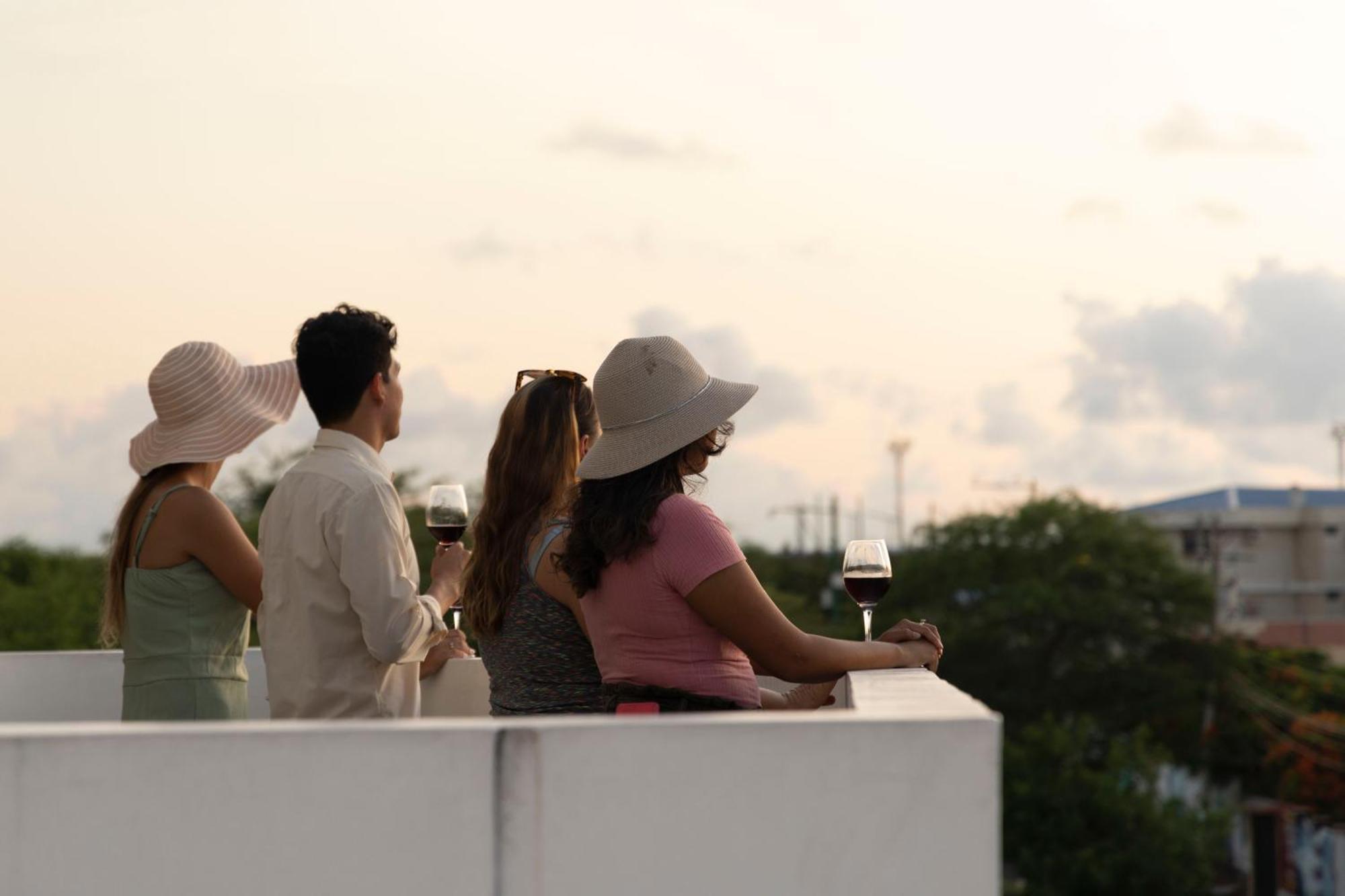 Galapagos Planet Hotel Puerto Baquerizo Moreno Ngoại thất bức ảnh