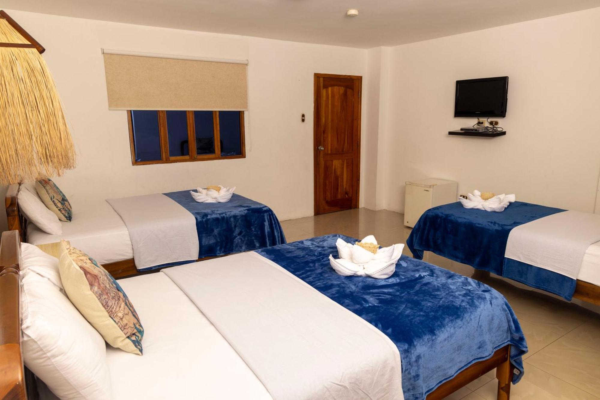 Galapagos Planet Hotel Puerto Baquerizo Moreno Ngoại thất bức ảnh