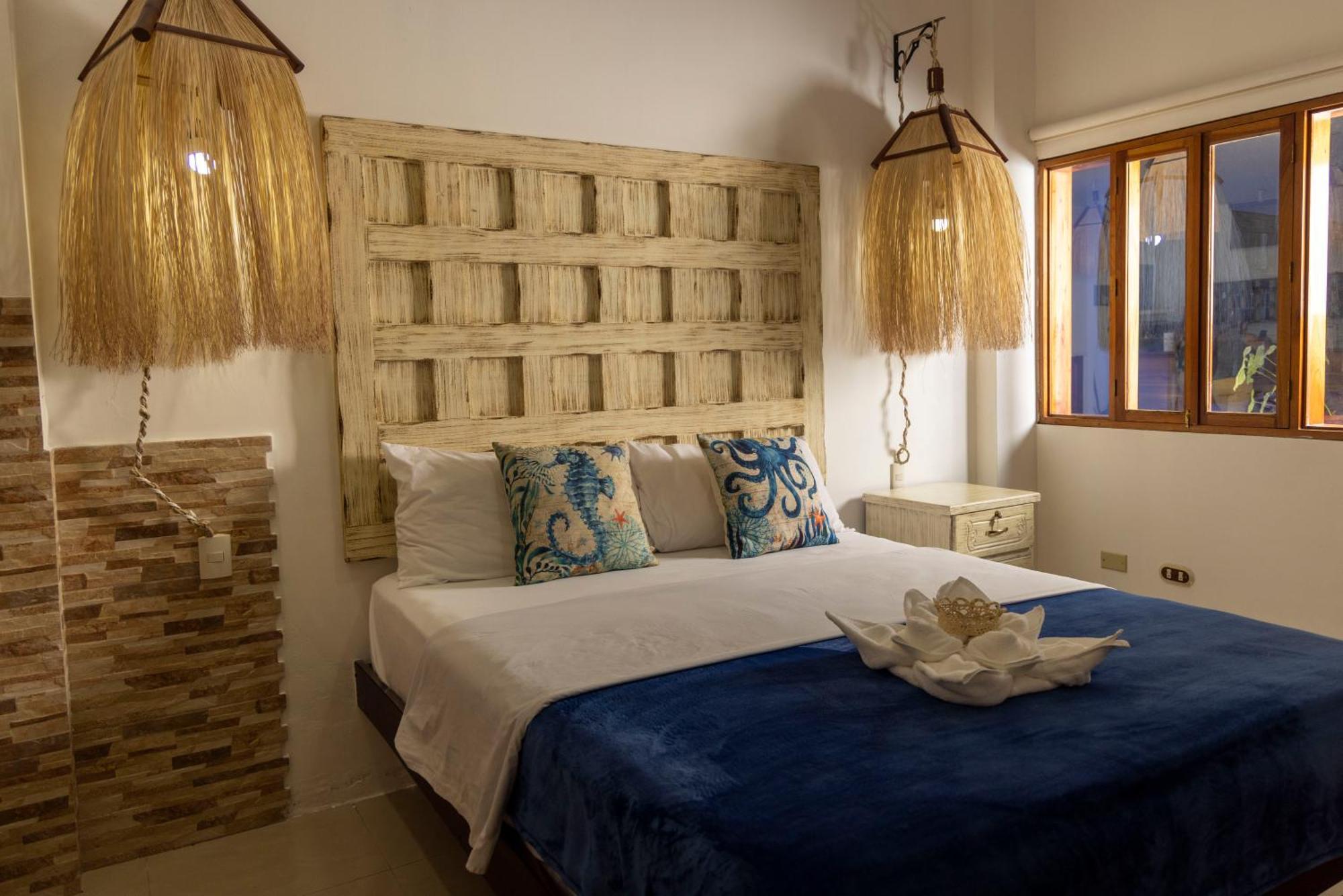 Galapagos Planet Hotel Puerto Baquerizo Moreno Ngoại thất bức ảnh